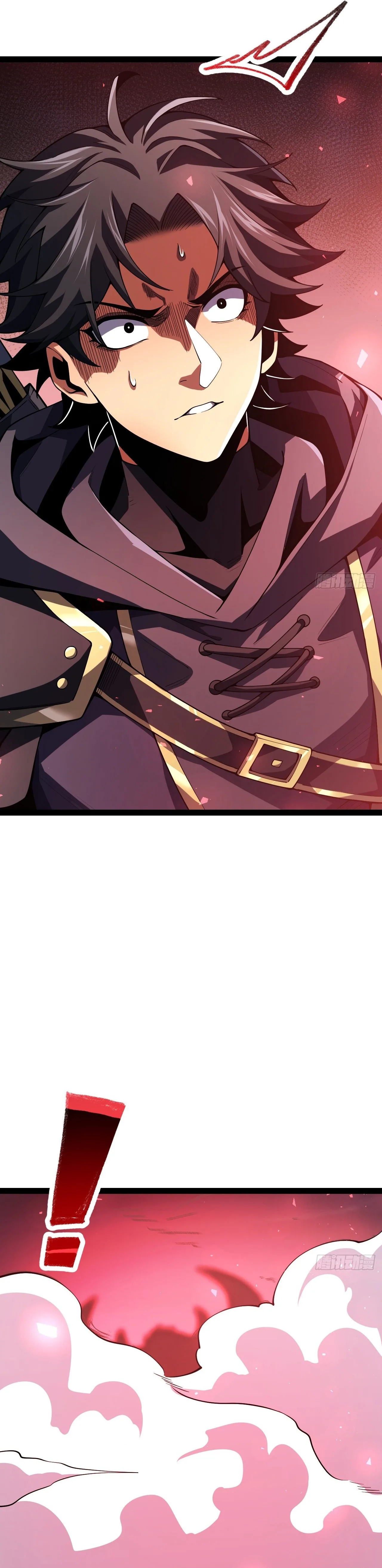 My Basic Attacks Summon the Undead: I, the Dark Ranger, Am the True Calamity Chapter 4 page 46