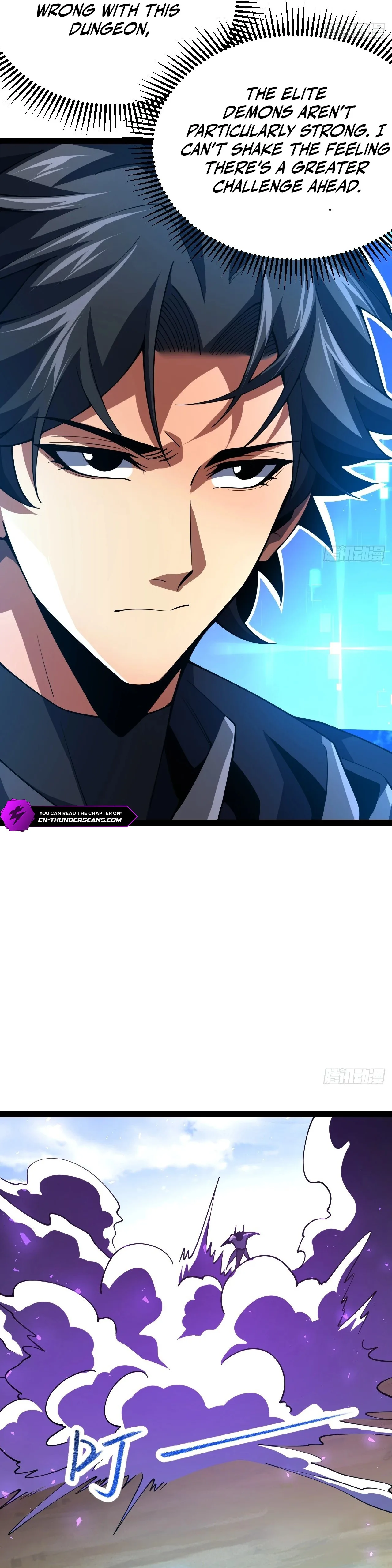 My Basic Attacks Summon the Undead: I, the Dark Ranger, Am the True Calamity Chapter 4 page 31