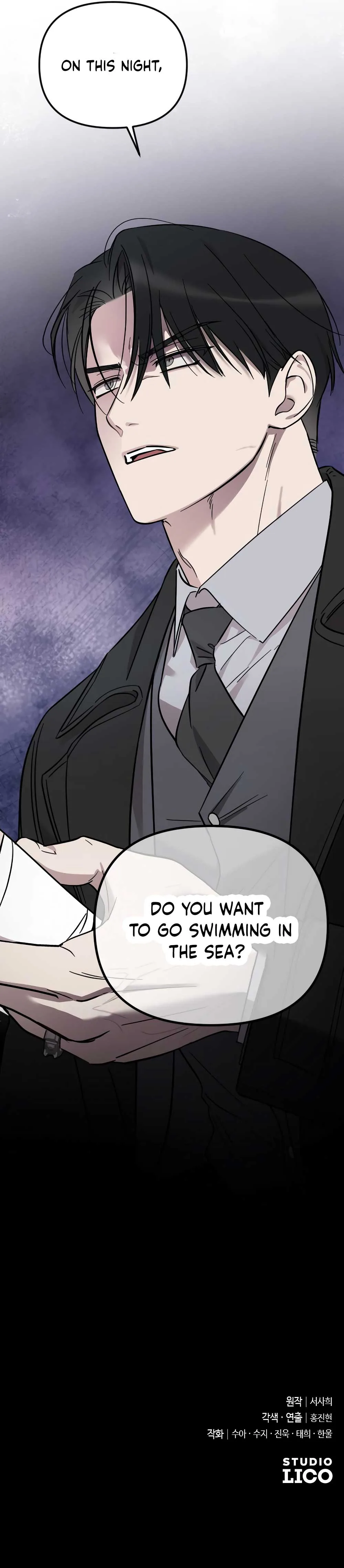 My Beloved Oppressor Chapter 7 page 13
