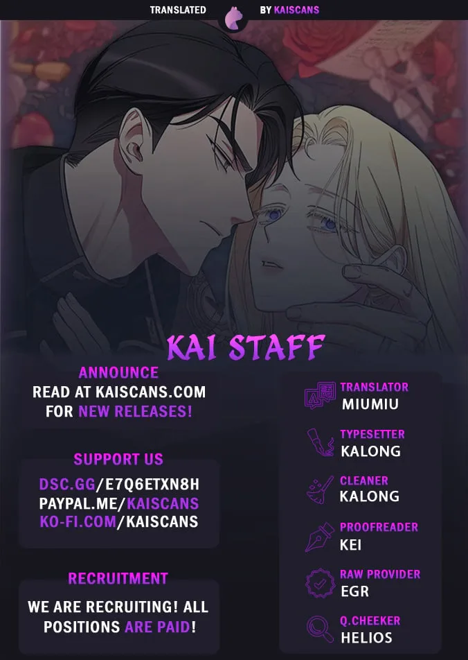 My Beloved Oppressor Chapter 9 page 2