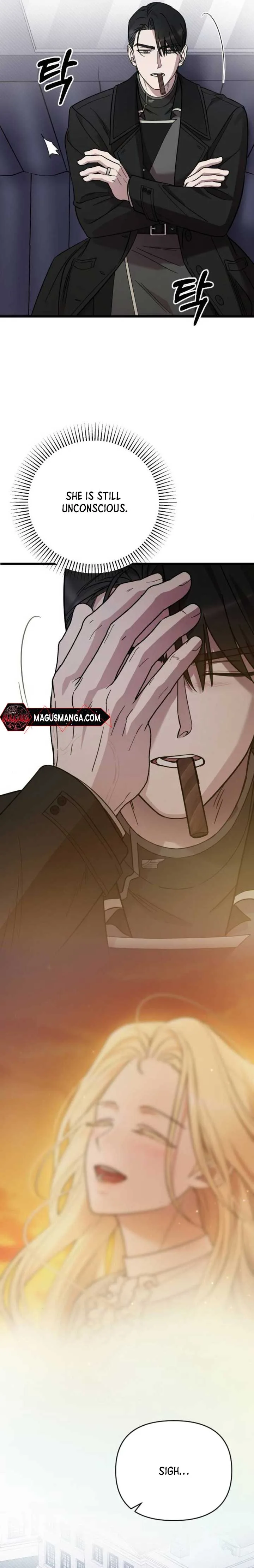 My Beloved Oppressor Chapter 10 page 7