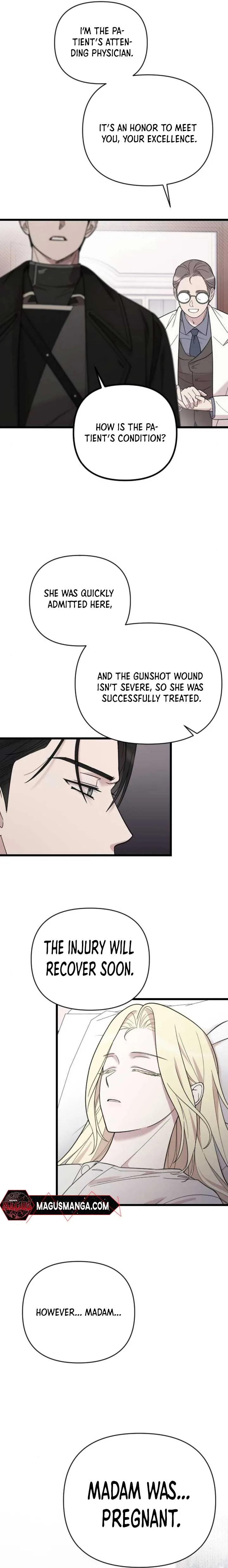 My Beloved Oppressor Chapter 10 page 11