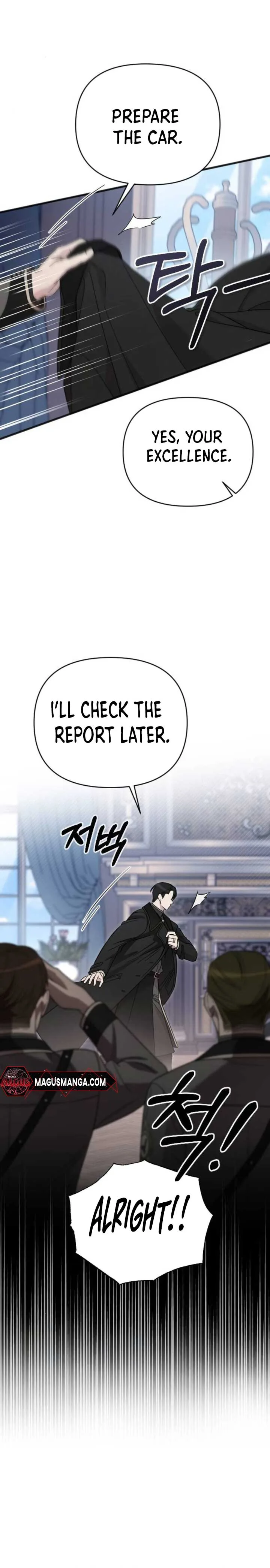 My Beloved Oppressor Chapter 10 page 4