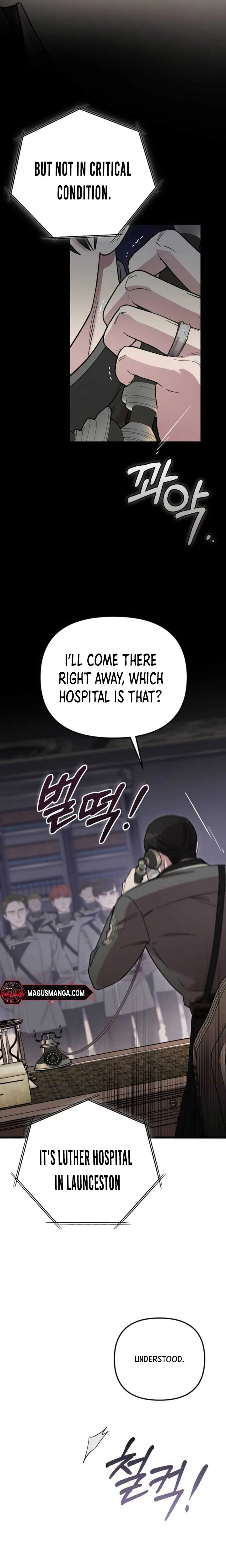 My Beloved Oppressor Chapter 10 page 3