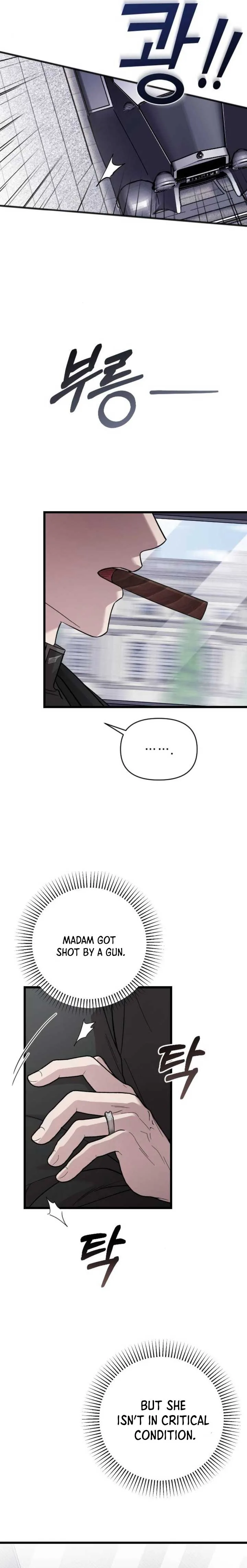 My Beloved Oppressor Chapter 10 page 6