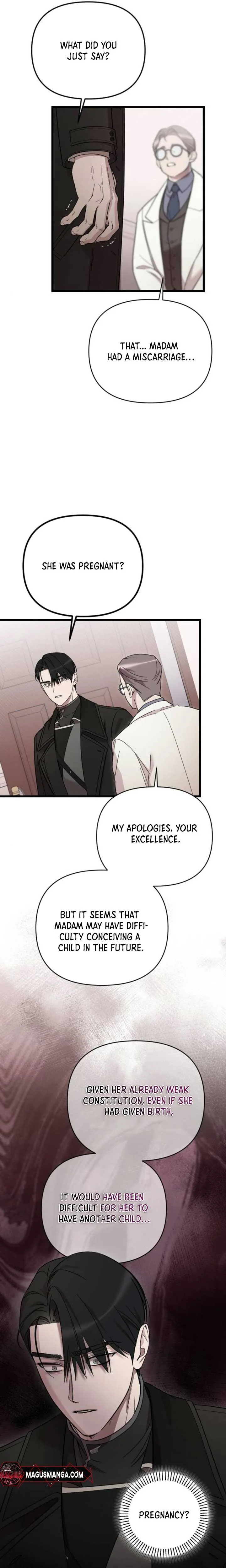 My Beloved Oppressor Chapter 10 page 13