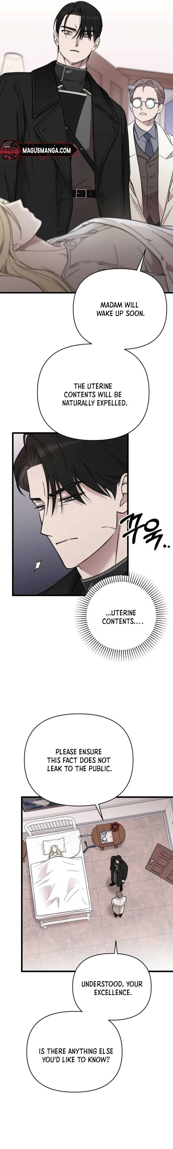 My Beloved Oppressor Chapter 10 page 16