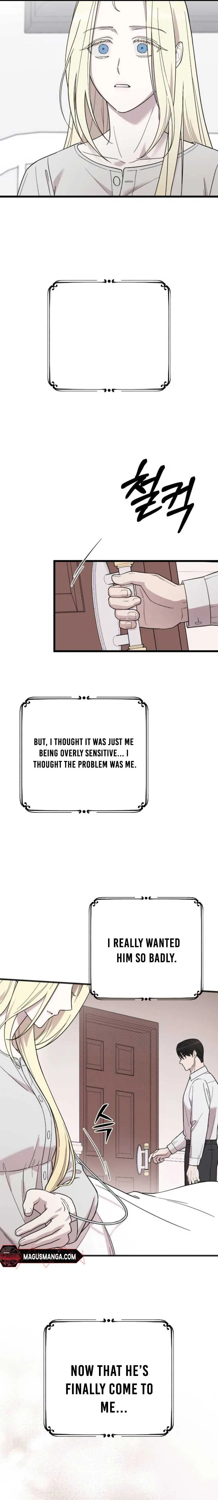 My Beloved Oppressor Chapter 10 page 28