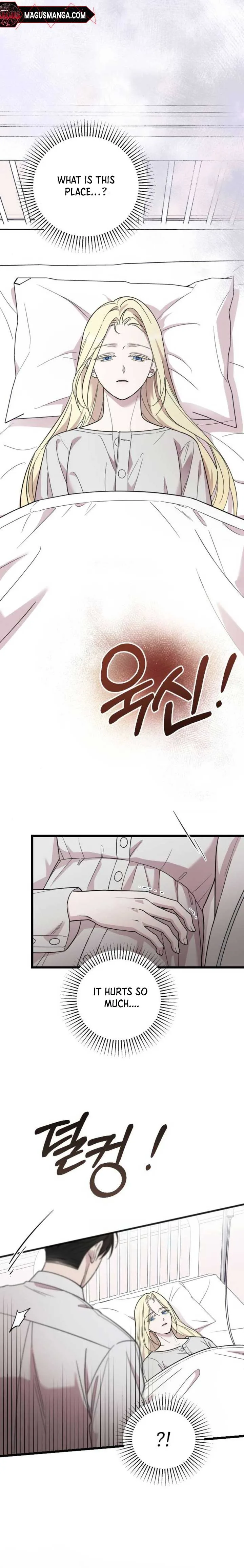My Beloved Oppressor Chapter 10 page 26