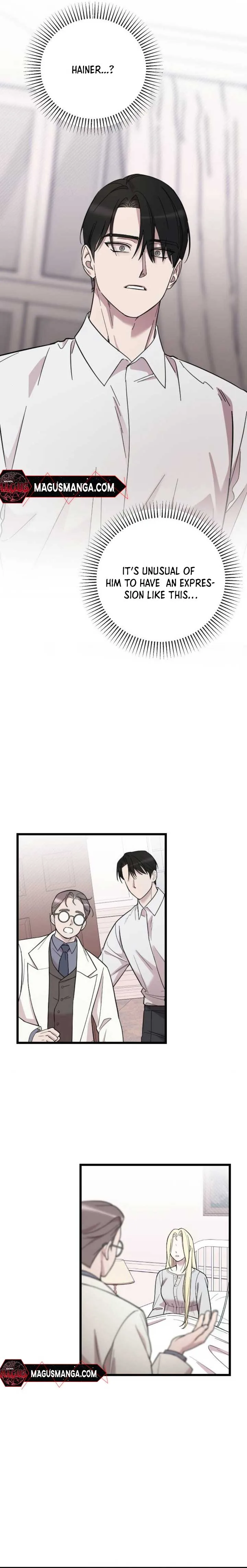 My Beloved Oppressor Chapter 10 page 27