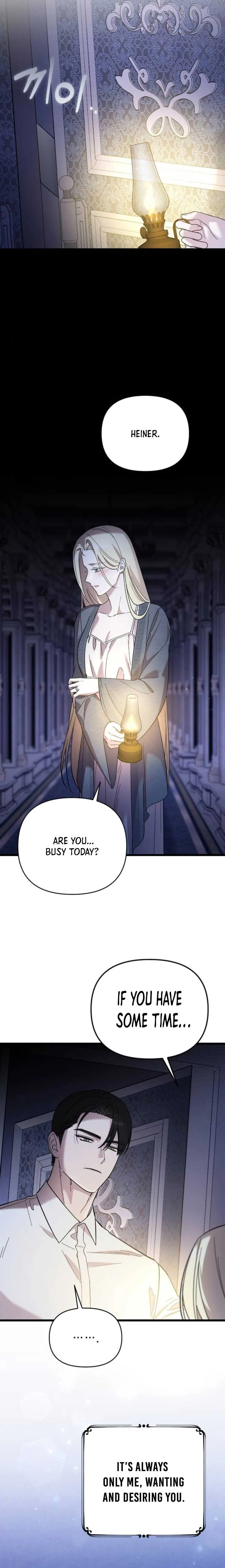 My Beloved Oppressor Chapter 10 page 20
