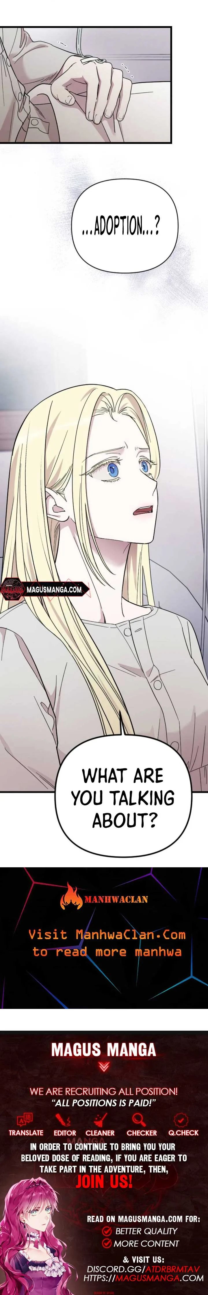 My Beloved Oppressor Chapter 10 page 32