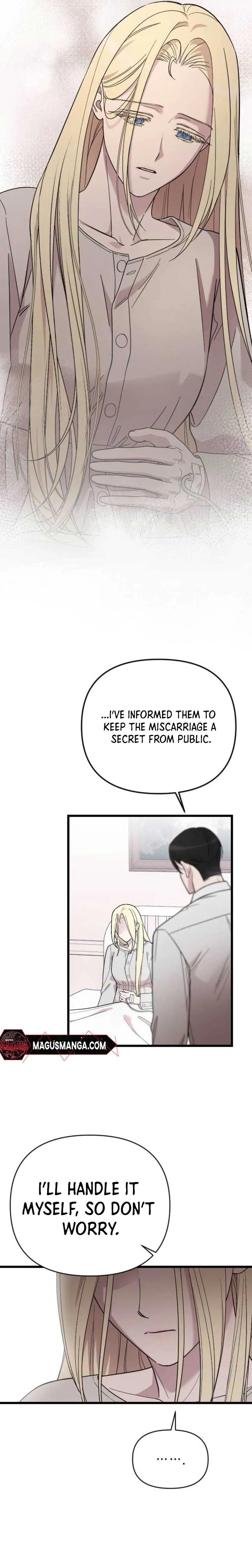 My Beloved Oppressor Chapter 10 page 29
