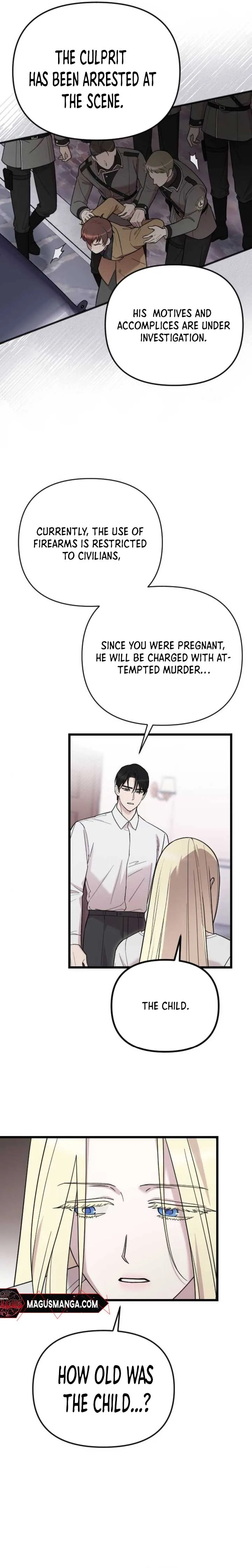 My Beloved Oppressor Chapter 10 page 30