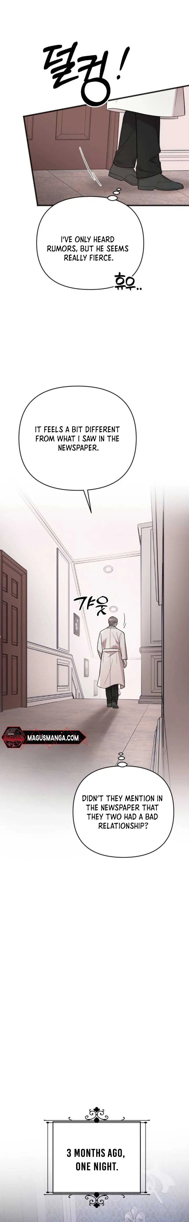 My Beloved Oppressor Chapter 10 page 19