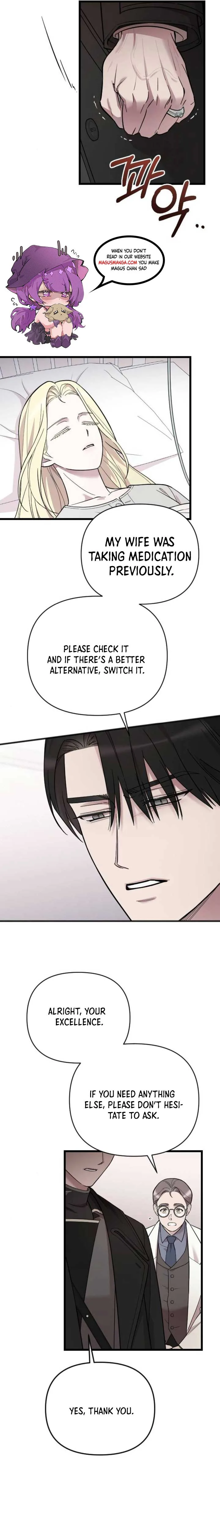 My Beloved Oppressor Chapter 10 page 18