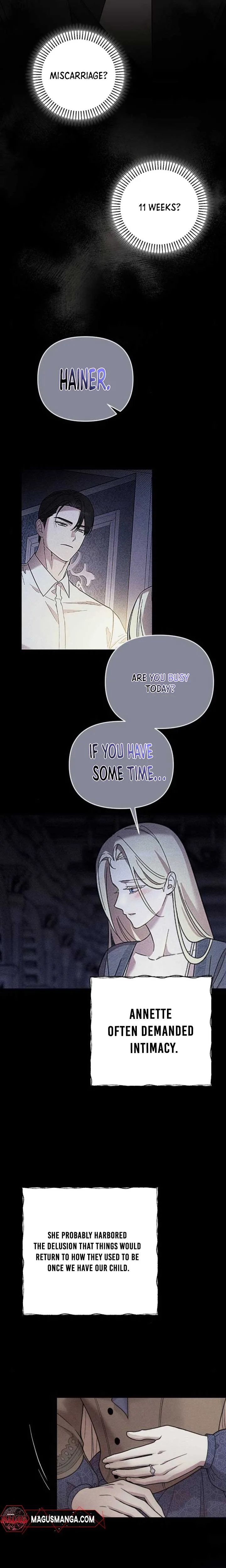 My Beloved Oppressor Chapter 10 page 14