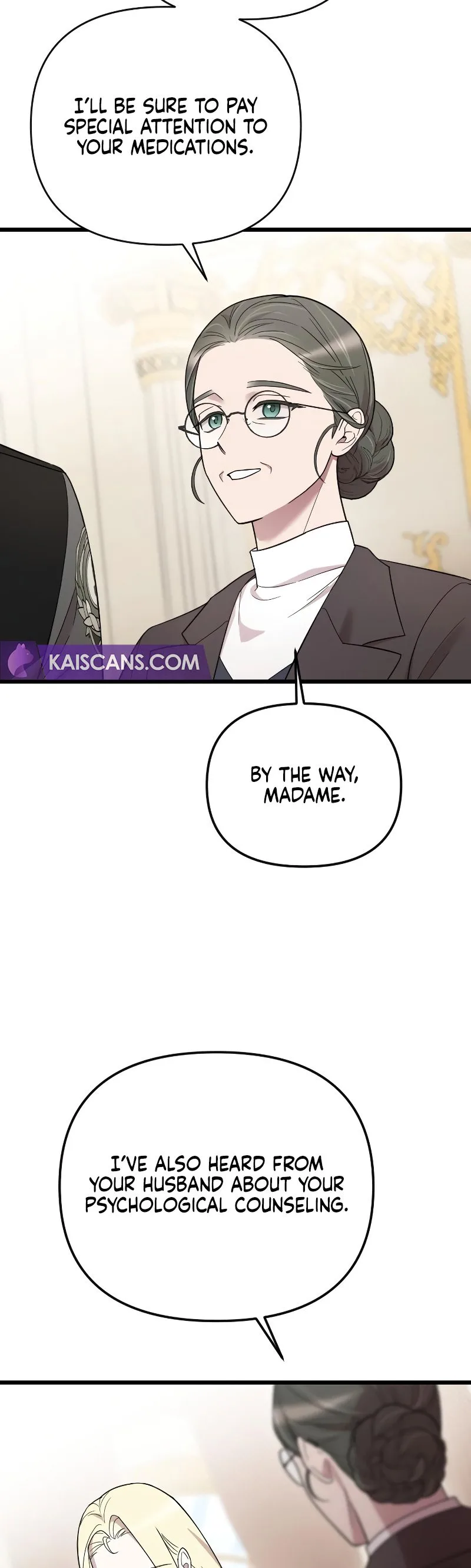 My Beloved Oppressor Chapter 13 page 4