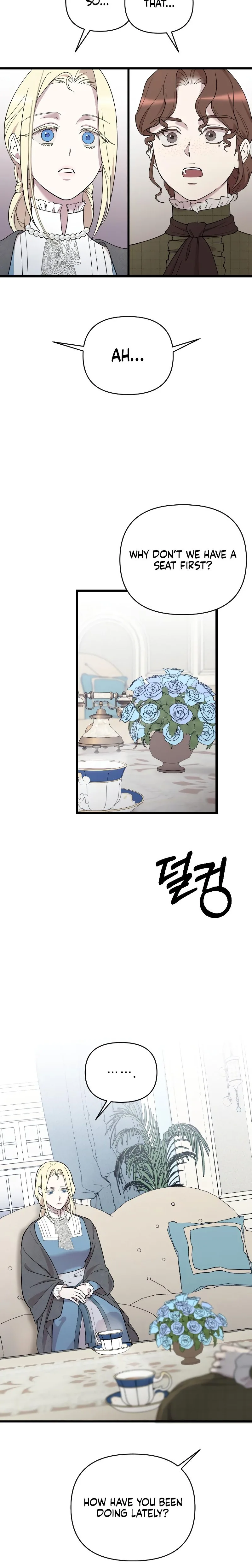 My Beloved Oppressor Chapter 13 page 19