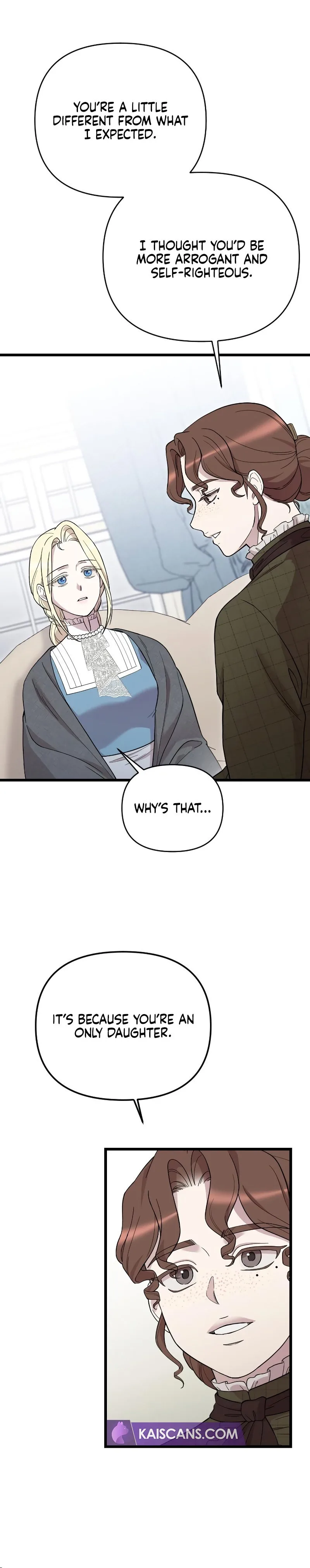 My Beloved Oppressor Chapter 13 page 23