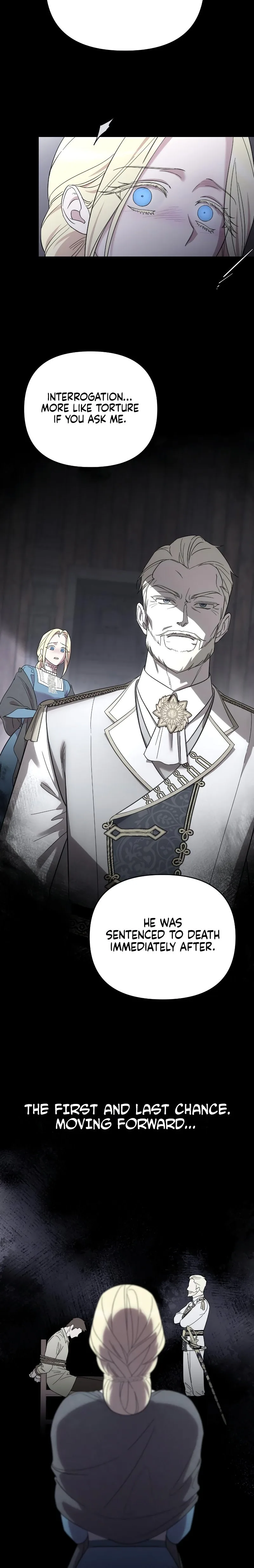 My Beloved Oppressor Chapter 13 page 31