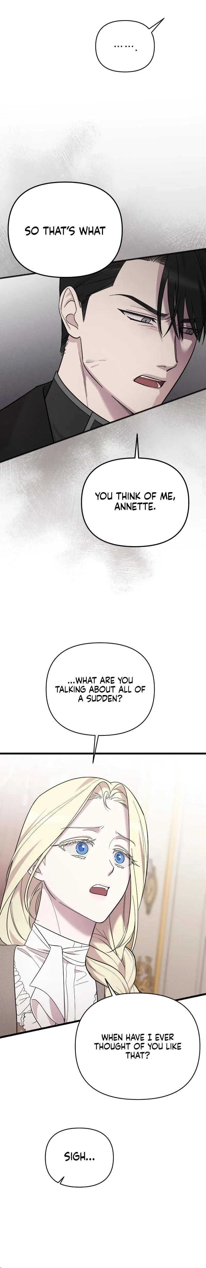 My Beloved Oppressor Chapter 13 page 11