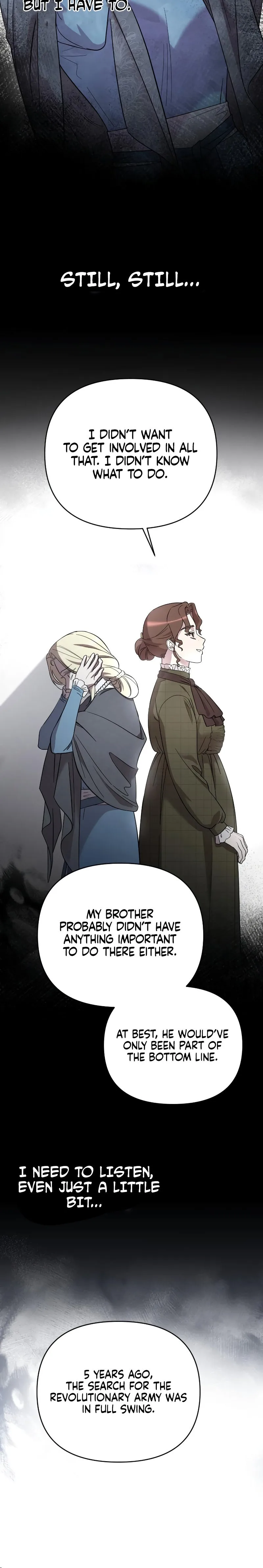 My Beloved Oppressor Chapter 13 page 29