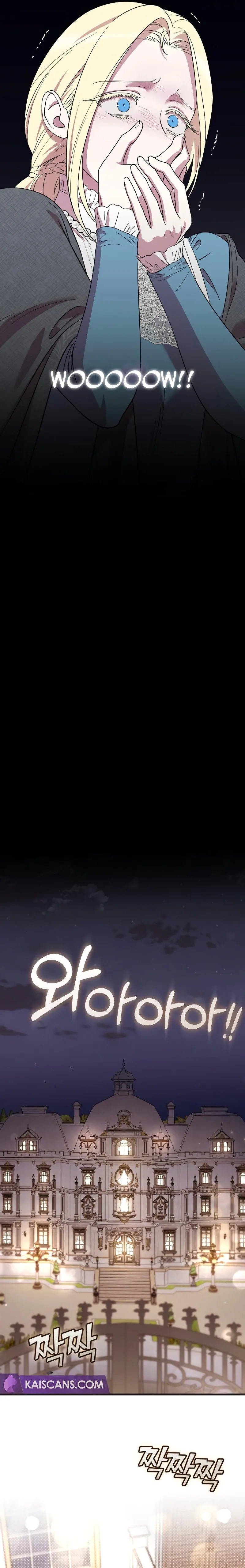 My Beloved Oppressor Chapter 13 page 33