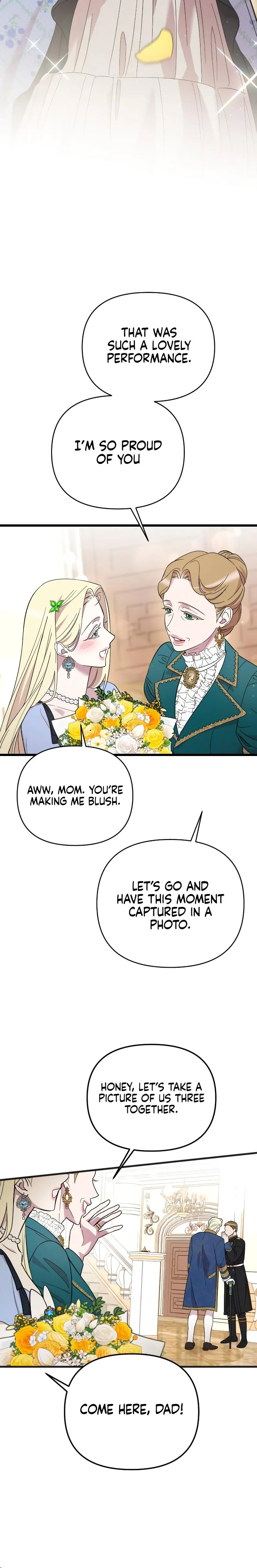 My Beloved Oppressor Chapter 13 page 35