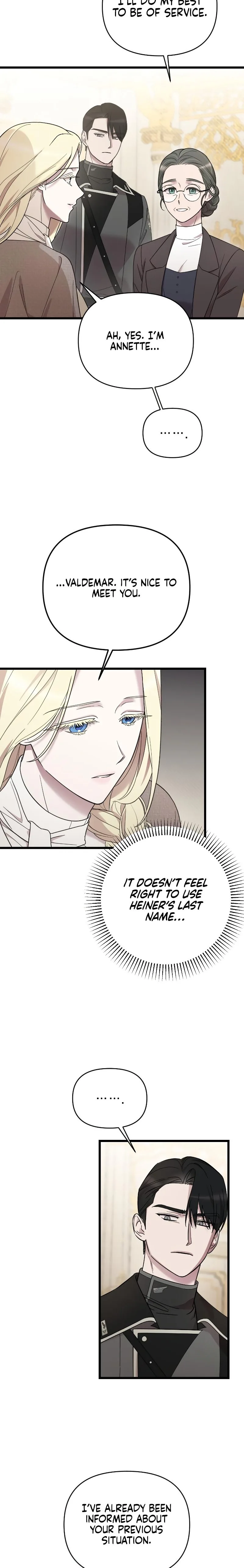 My Beloved Oppressor Chapter 13 page 3