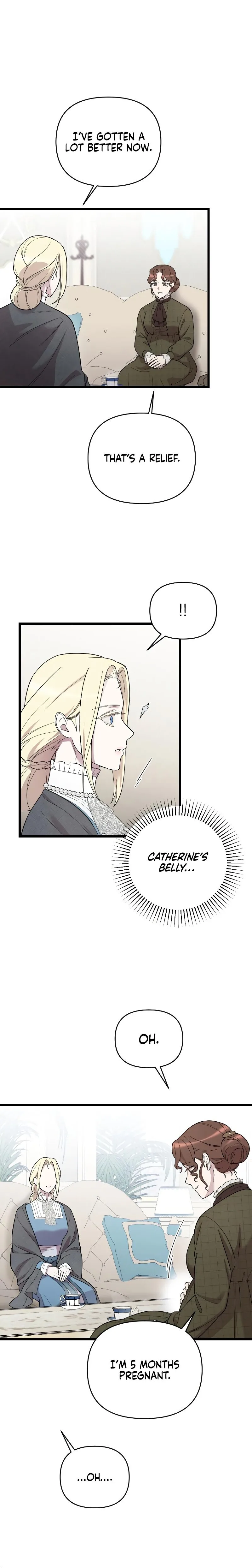 My Beloved Oppressor Chapter 13 page 20