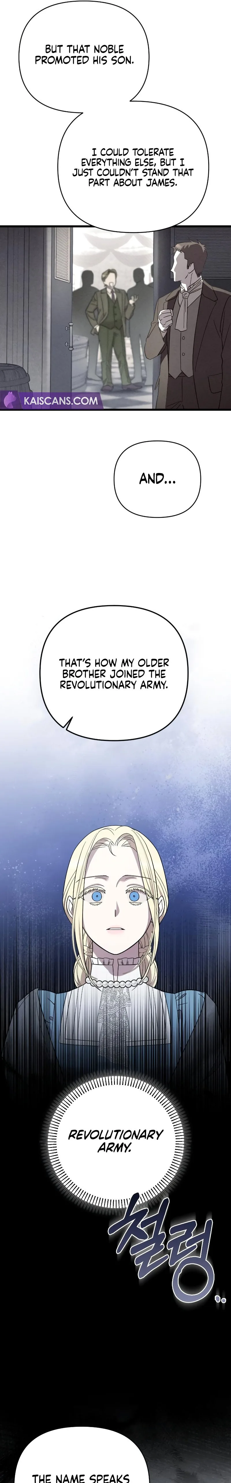 My Beloved Oppressor Chapter 13 page 27