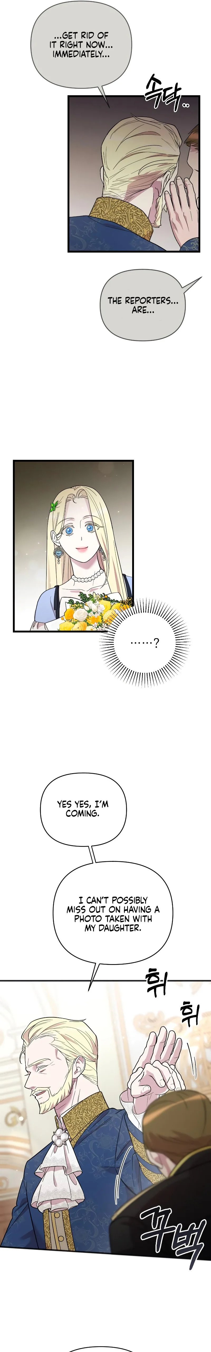 My Beloved Oppressor Chapter 13 page 36
