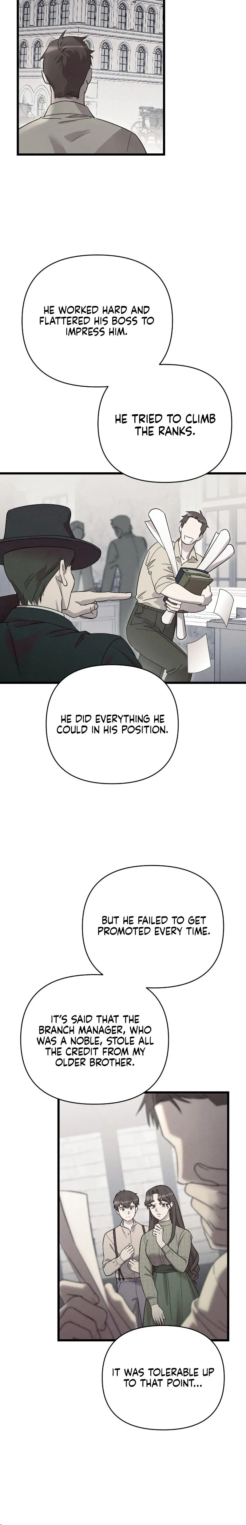 My Beloved Oppressor Chapter 13 page 26