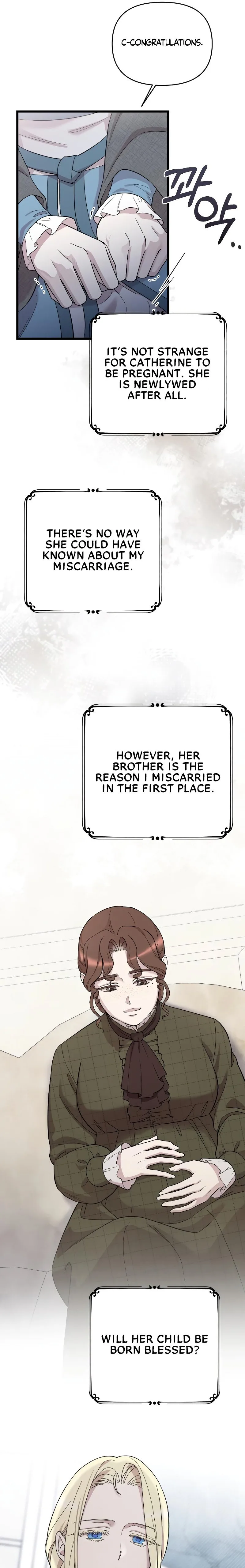 My Beloved Oppressor Chapter 13 page 21