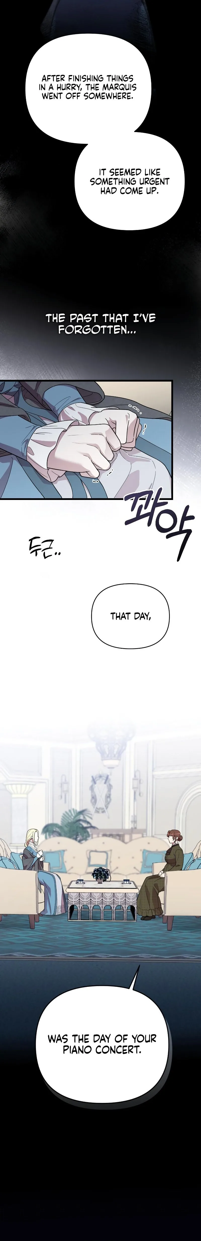My Beloved Oppressor Chapter 13 page 32
