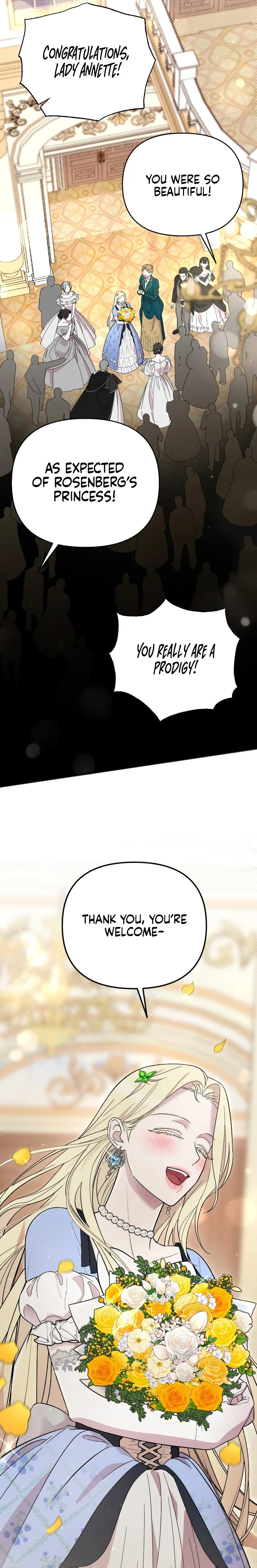 My Beloved Oppressor Chapter 13 page 34