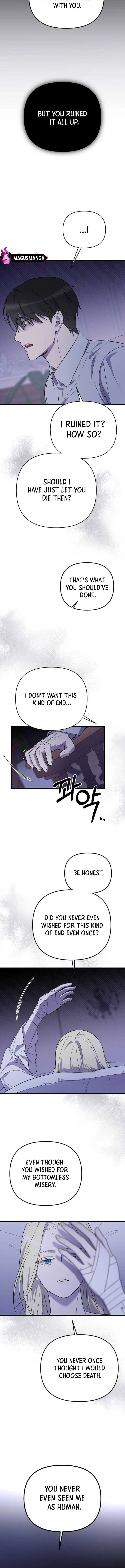 My Beloved Oppressor Chapter 18 page 11