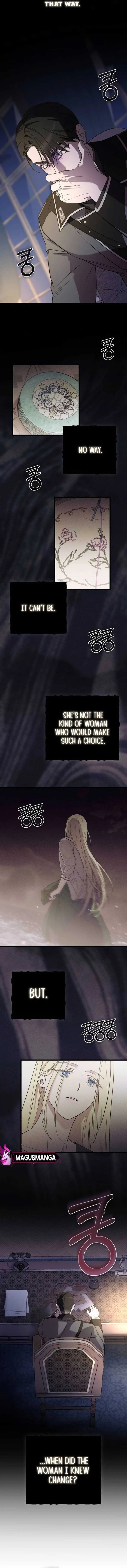 My Beloved Oppressor Chapter 15 page 11