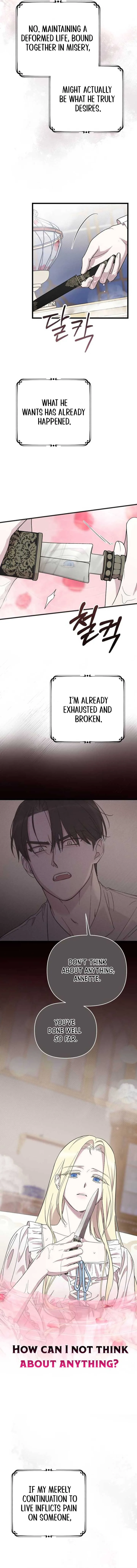 My Beloved Oppressor Chapter 15 page 3
