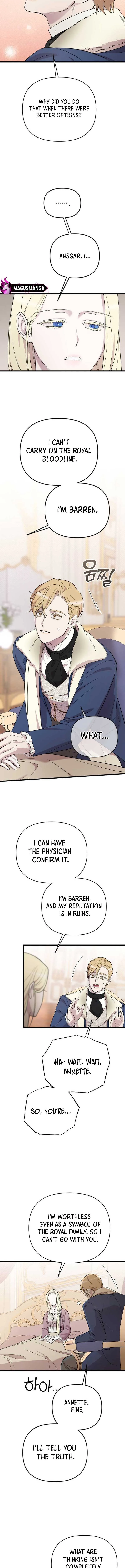 My Beloved Oppressor Chapter 18 page 16