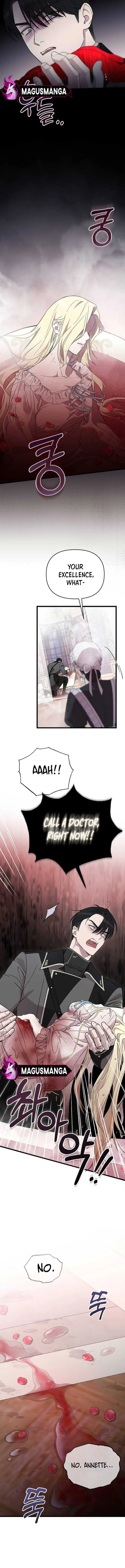 My Beloved Oppressor Chapter 15 page 16