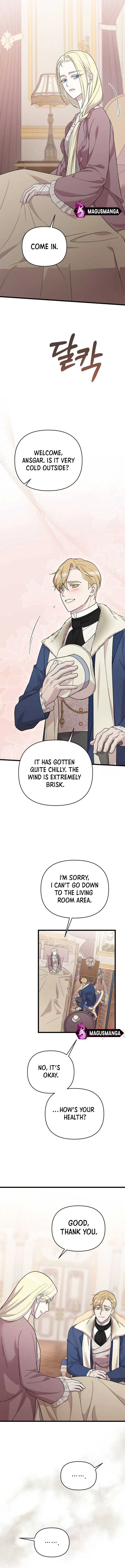 My Beloved Oppressor Chapter 18 page 14