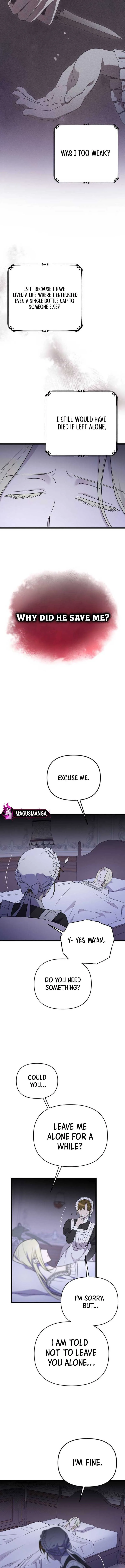 My Beloved Oppressor Chapter 18 page 8