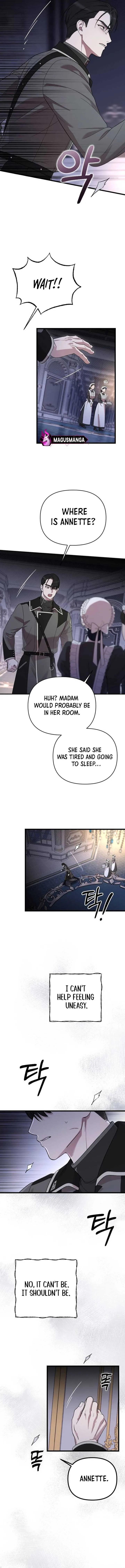 My Beloved Oppressor Chapter 15 page 13
