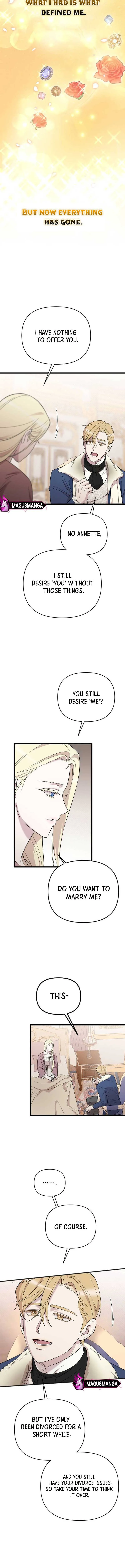 My Beloved Oppressor Chapter 18 page 18
