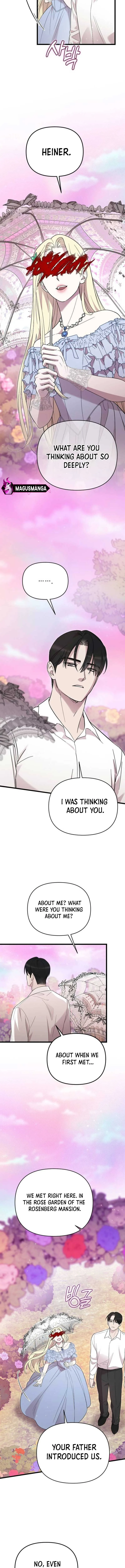 My Beloved Oppressor Chapter 16 page 5
