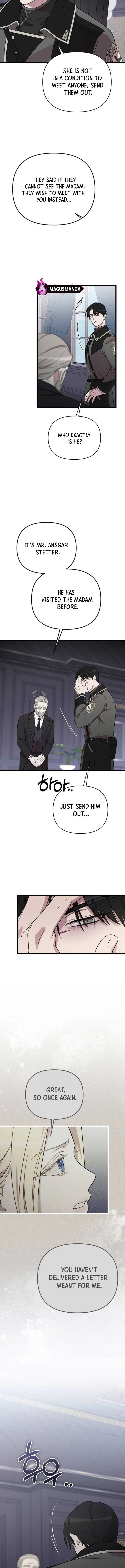 My Beloved Oppressor Chapter 16 page 16