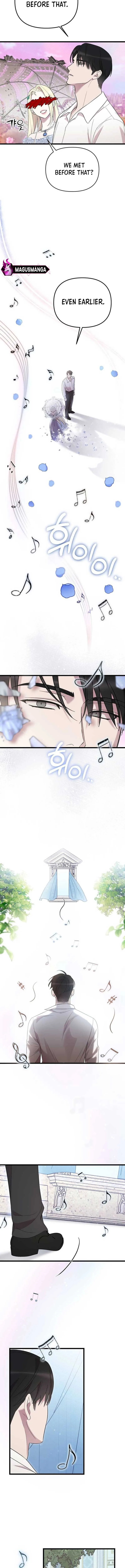 My Beloved Oppressor Chapter 16 page 6