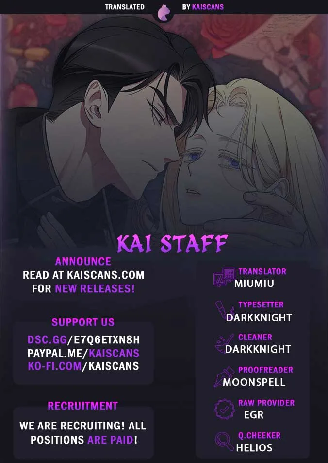 My Beloved Oppressor Chapter 19 page 2